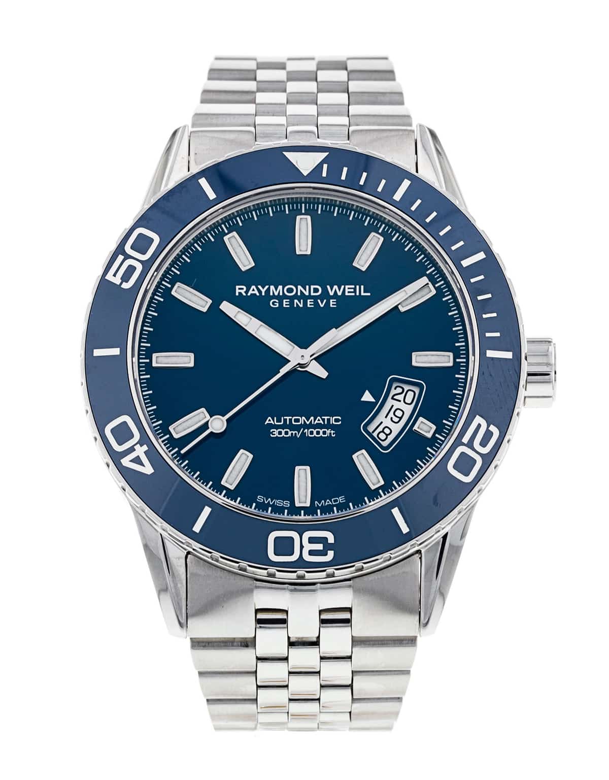 Raymond Weil Freelancer 2760-ST3-50001